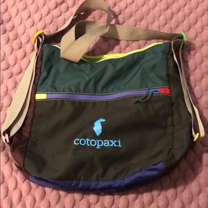 Cotopaxi Del Dia Crossbody bag